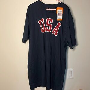 General Standard men’s blue t-shirt